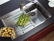 Мойка Франке MTX 611 (чаша слева) фото 3 в Краснодаре Мойка Franke MTX 611 (чаша слева) фото 3 в Краснодаре